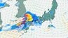 【大雨情報】九州北部で2日にかけて警報級大雨のおそれ　梅雨前線と低気圧の影響で大気不安定に【雨風シミュレーション】　|　大分のニュース｜OBS NEWS｜大分放送