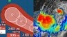 【台風18号情報】中心気圧が975→950→930hPaに…　21～23日に猛烈に発達へ　最大瞬間風速65m/s「非常に強い勢力」になる見込み　25日頃に沖縄直撃か　予想進路図／雨風シミュレーション　|　青森のニュース│ATV NEWS│青森テレビ