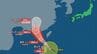 【台風情報】台風12号（ノウル）が発生　フィリピンの東を西進　土日の進路予想は　【進路予想　雨と風のシミュレーション】　|　山梨のニュース | ＵＴＹテレビ山梨
