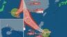 【台風情報】台風20号は今後、非常に強い勢力へ発達、19号は迷走Uターンか　18号は熱帯低気圧に変わる【進路予想・土日は？きょう・あすの天気・週間予報】|TBS NEWS DIG