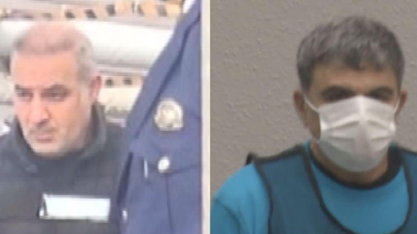 密売組織の中心人物か　末端価格1200万円分の薬物を譲りうけた疑いでイラン国籍の男2人を逮捕