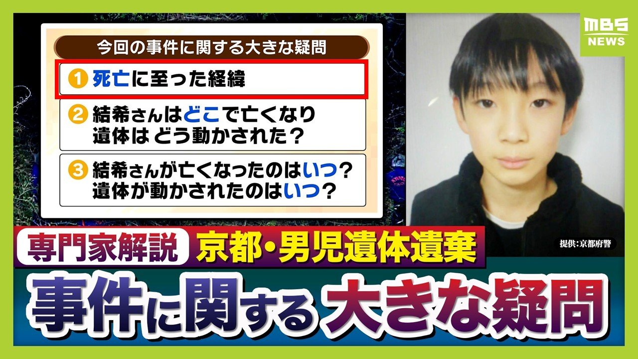 安達結希 死因