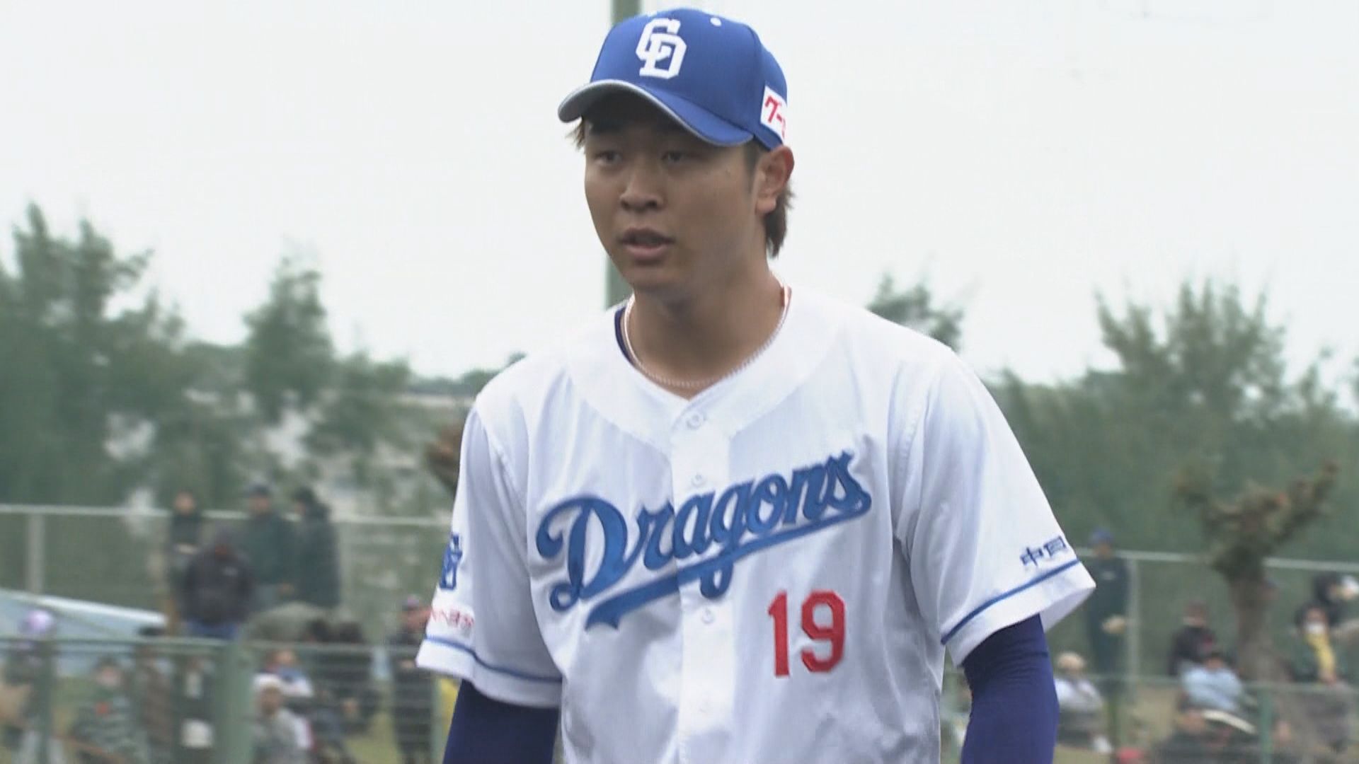 寒さに負けず！中日・髙橋宏斗、阪神タイガース相手に2回無失点の好投 