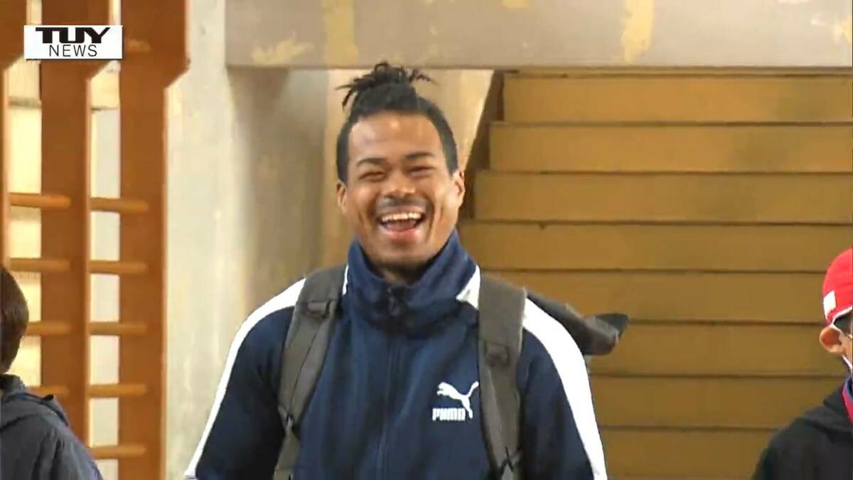 岡澤セオン選手(ボクシング・パリ五輪日本代表)が特別授業 児童らに伝えた“可能性は無限大” TBS NEWS DIG