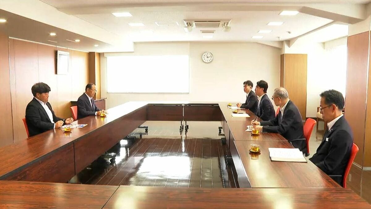 若い働き手の県外流出を防げ　鹿児島県が経済団体に　“早めの求人募集”など要請　高校卒業生の求人受付は来月から