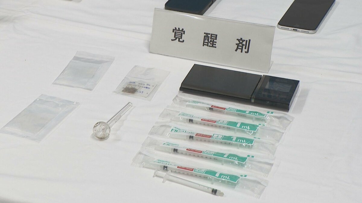 銀行口座の買い取りや違法薬物の売買あおった疑いで60歳男を逮捕 グループチャットを10個以上運営 メッセージアプリを悪用した犯罪か 愛知県警