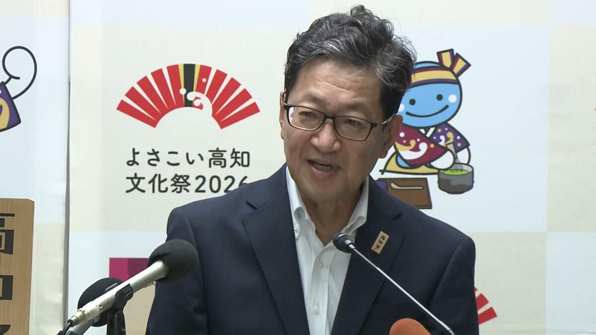 避難所の体育館、空調設置率は11.4％⋯災害時の熱中症対策へ　避難所の空調整備・水道の耐震化・給水体制の整備、知事「必要な対策の抽出から始めたい」【高知】
