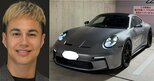 【 ユージ 】　愛車のポルシェを公開　「992 GT3ツーリング」「今回のGT3は羽なし。色はGTシルバー。めっちゃいい色です」|TBS NEWS DIG