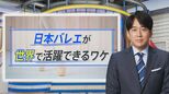 熊川哲也がバレエ教育に力を入れる理由「AIに勝つ人の感情を育てたい」【THE TIME,】|TBS NEWS DIG
