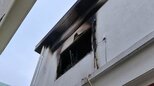 【速報】沖縄市の住宅2階から出火、50代男性を救助|TBS NEWS DIG