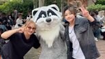 【 山田まりや 】　離婚成立後に “息子とディズニーデート” を報告　鈴木蘭々からも「息子イケメン」と絶賛の声|TBS NEWS DIG