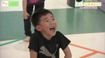 東北最大級の面積をもつ「ネット遊具」フラッグスライダー 屋内子ども遊び場 めごぷらざ|TBS NEWS DIG
