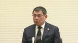 議員辞職した中尾正幸議員「吉松県議を名誉毀損で告訴する」会見で発言　【福岡県議会・正副議長ポストめぐる金銭授受疑惑】　|　福岡のニュース｜RKB NEWS｜RKB毎日放送