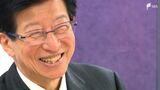 「小鳥とお話しして過ごす」替え歌披露の川勝知事、退任後は「仙人になる」 告示された知事選に「候補者はリニアに明確な見解を」【川勝知事・最後の会見(下)】 | 静岡のニュース | SBSNEWS | 静岡放送