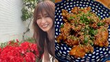 【工藤静香】骨付き鶏肉「普通においしいドラムスティック」レシピ披露 翌日のものまで一度に作る要領の良さ|TBS NEWS DIG
