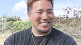 今年のテーマは「質より量」 ソフトバンク・山川穂高 超ハードモードの自主トレ 沖縄出身の後輩リチャードも帯同 | 沖縄のニュース|RBC 琉球放送