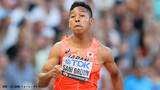 男子4×100mリレー 2大会ぶりの決勝進出!激戦の予選1組で3着、日本記録に迫る好タイム【世界陸上ブダペスト】|TBS NEWS DIG