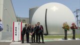 進むか「エネルギーの地産地消」 メタンガスで発電施設で本格稼働 生ごみの資源化を推進 | 福岡のニュース|RKB NEWS|RKB毎日放送