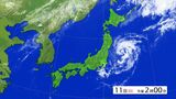 線状降水帯の大雨が発生すると…台風5号で東北地方に“半日前”予測情報 過去の災害では甚大な被害も | 静岡のニュース | SBSNEWS | 静岡放送