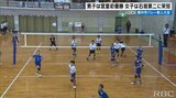 琉球放送旗争奪 県中学新人バレーボール大会 決勝リーグ|TBS NEWS DIG