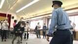 刺股使って不審者を撃退　児童館の職員が初めての対応訓練（長野・安曇野市）|TBS NEWS DIG