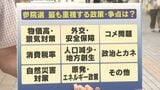 参院選目前、県民が選ぶ“わたしの争点” 物価高・消費税・暮らしの行方 | 大分のニュース|OBS NEWS|大分放送