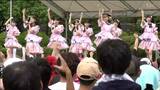 アイドルグループのライブにニュースキャスター体験も tbc夏まつり 2日目も賑わう 宮城|TBS NEWS DIG
