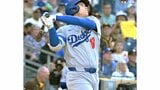 大谷翔平、8試合連続安打！直近5試合で5割超えの打率をマーク、1打席目は四球で出塁も盗塁死|TBS NEWS DIG