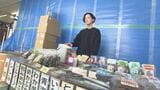 「本当に店？」長机1つで営業の「乾物店」　突然の失業、離婚…苦難乗り越え挑戦続ける店主の素顔とは？　|　BSSニュース | BSS山陰放送