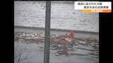 「自宅ごと流され川を7キロ遡上」九死に一生救助された夫婦 児童に伝える“着衣水泳”救助を待つ方法とは|TBS NEWS DIG