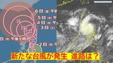 「台風11号 ヤギ」新たに発生　「熱帯低気圧」がフィリピンの東で発達　さらに発達し「強い」勢力となる見込み　進路は？日本への影響は？|TBS NEWS DIG