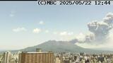 桜島で噴火、噴煙2600ｍまで上がる　降灰は種子島まで予想　鹿児島|TBS NEWS DIG