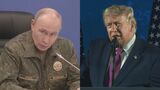 プーチン大統領とトランプ大統領が電話会談 ウクライナ情勢協議　ロシア大統領補佐官が発表|TBS NEWS DIG
