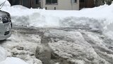 雪に埋もれた軽自動車内で男性の遺体見つかる 新潟・長岡市|TBS NEWS DIG