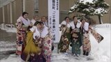 「若者らしい情熱と行動力で期待に応えたい」成人年齢引き下げ後で初の式典は「二十歳の集い」|TBS NEWS DIG