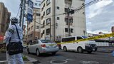 男が刃物突き付け「金を出せ」と脅す 宮崎市の派遣型風俗店事務所で強盗未遂事件 犯人は逃走中|TBS NEWS DIG