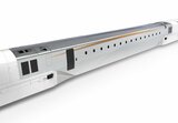 リニア中央新幹線の試験車両が新しく…中間車両「M10」投入へ 「サメの肌」をまねた表面で空気抵抗を削減 JR東海|TBS NEWS DIG