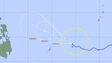 【台風情報】台風5号(ハグピート)の今後は？ このあとの勢力と進路を詳しく　最大瞬間風速30メートル予想　今後の全国の天気を画像で　気象庁|TBS NEWS DIG