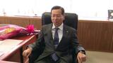 現職破り初当選の西条市・高橋敏明新市長が初登庁 「私が一番の西条市の営業マン」 医師としての経験踏まえ医療と福祉の充実なども掲げる | 愛媛のニュース - Nスタえひめ|あいテレビは6チャンネル
