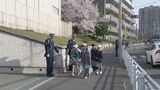 「お手本となって交通ルールを守って」 きょうから新学期の小学生を警察官が通学路で見守り 名古屋 | 名古屋・愛知・岐阜・三重のニュース【CBC news】 | CBC web