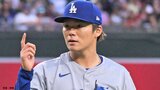 3勝目の山本由伸、休養日で出場なしの大谷翔平に「僕が投げるときに打ってほしいな」|TBS NEWS DIG