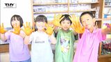 「力いっぱいやりました」児童が自分たちで育てた紅花で紅餅づくり! 作った紅餅は紅花染めに使用(山形・中山町) | 山形のニュース│TUYテレビユー山形