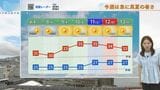 【長崎天気】今週は一気に夏本番の暑さ 週後半は猛暑日の予想も | 長崎のニュース | 天気 | NBC長崎放送
