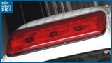 軽乗用車と交差点で衝突 原付バイクの80代男性が意識不明の重体 新潟・五泉市 | 新潟のニュース・天気|BSN NEWS|BSN新潟放送