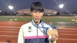 “キング・オブ・スポーツ”近代五種、佐藤大宗が銅メダル「次は金メダル、僕が一番強いんだということを」負傷抱えながらもアジア大会代表入りへ前進|TBS NEWS DIG