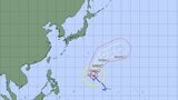 【台風情報】大型で非常に強い台風4号(シンラコウ)　このあとの勢力と進路を詳しく　最大瞬間風速70メートル　今後の全国の天気を画像で　気象庁|TBS NEWS DIG