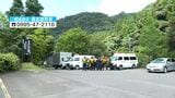 温泉施設の男児行方不明から1週間　捜索続く　鹿児島・霧島市|TBS NEWS DIG