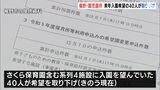 「子どもを預けるのは自分の魂を預けるのと同じ」“虐待”発覚で40人が来年度の入園希望取り下げ=静岡・保育士園児虐待事件 | 静岡のニュース | SBSNEWS | 静岡放送