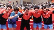 【アジア大会5日目】卓球男子団体、王者・中国を破り60年ぶりの金メダル獲得!17歳の大橋信が男子200m平泳ぎで世界新 “異例の3種目”出場の田中希実は陸上女子10000m銀|TBS NEWS DIG