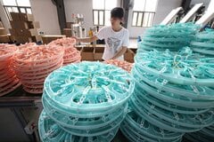 次はプラスチックか－中国の供給急増、新たな貿易摩擦生む恐れ| TBS CROSS DIG with Bloomberg